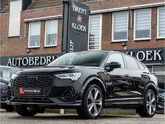 Audi Q3 Sportback - 45 TFSI e S Edition 20 INCH ELEK TREKHAAK BLACK OPTIC FULL LED VIRTUAL DASH
