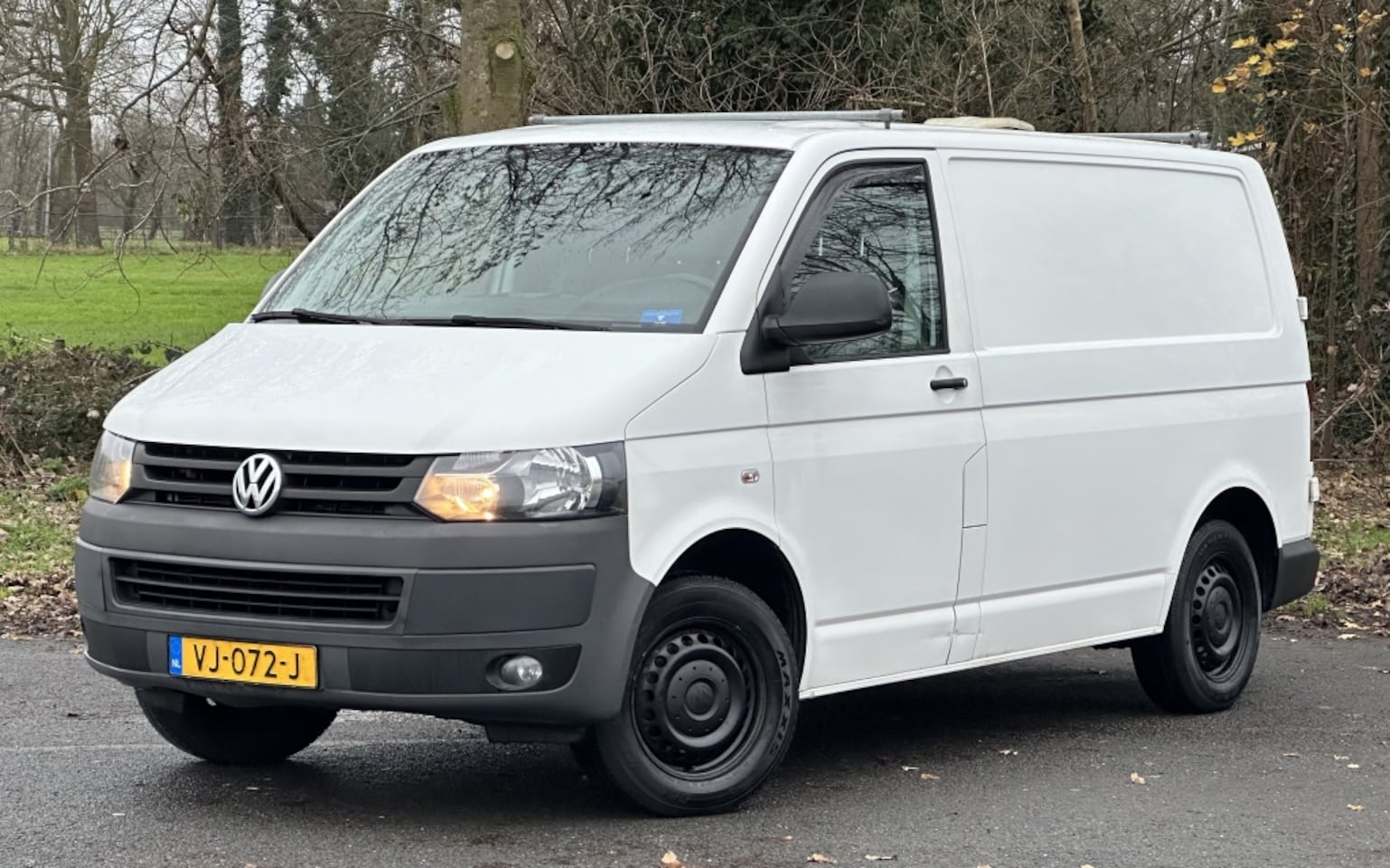 Volkswagen Transporter - 2.0 TDI L1H1 T800 2.0 TDI L1H1 T800Ba+ - AutoWereld.nl