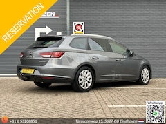 SEAT Leon ST - 1.6 TDI Ecomotive Lease Sport | Leder/Alcantara | Climate | Cruise | Navi | PDC |
