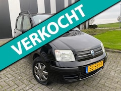 Fiat Panda - 1.2 Class Lage KM-Nw APK-Airco-Hoge Instap-2 Sleutels
