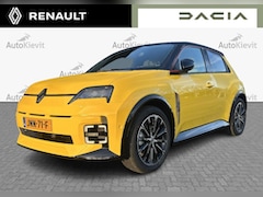 Renault 5 - 5 comfort range iconic cinq 52 kWh - Demo