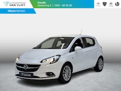 Opel Corsa - 1.0 Turbo Online Edition Trekhaak afneembaar | Parkeersensoren achter | Climate control |