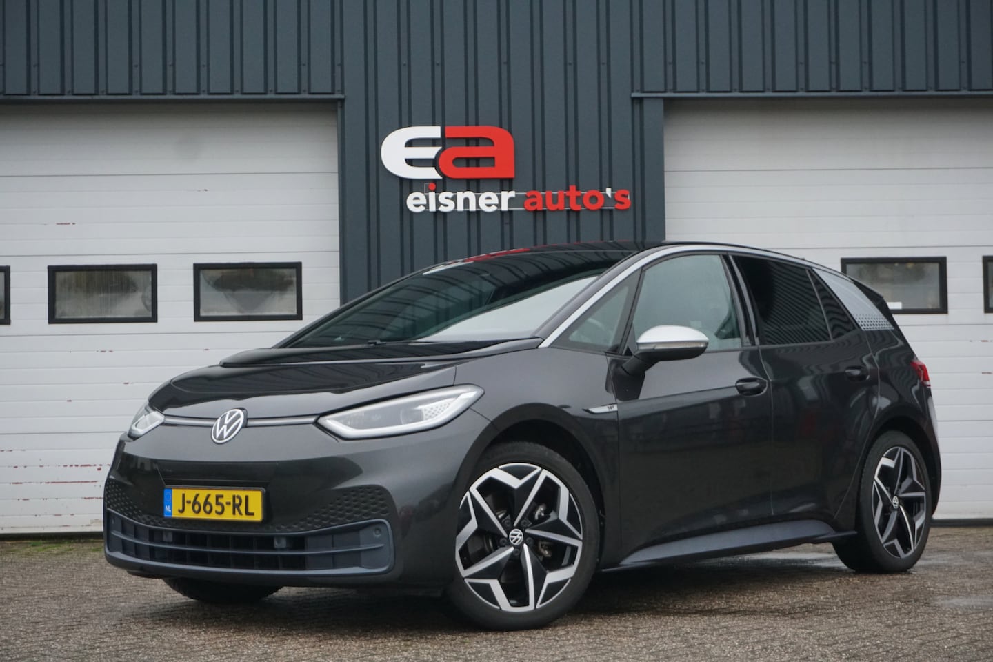 Volkswagen ID.3 - First Plus 58 kWh | TREKHAAK | STOEL/STUURVERW. | CAMERA | MATRIX LED | - AutoWereld.nl