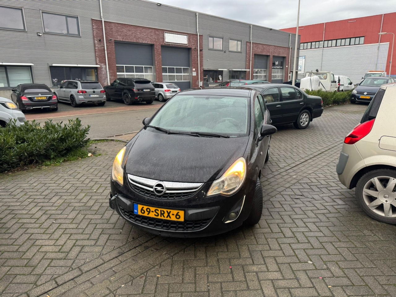 Opel Corsa - 1.3 CDTi EcoFlex S/S Cosmo MOTOR START MAAR NIET GOED!! - AutoWereld.nl