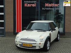 MINI One - 1.6 Pepper *NETTE AUTO* *APK T/M 17-09-2026
