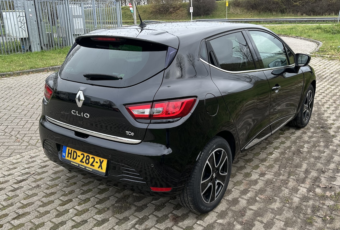 Renault Clio - 0.9 TCe ECO Dynamique - AutoWereld.nl