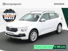 Skoda Kamiq - Selection 1.0 TSI 115 PK | Parkeersensoren | Cruise control | Apple carplay / Android auto