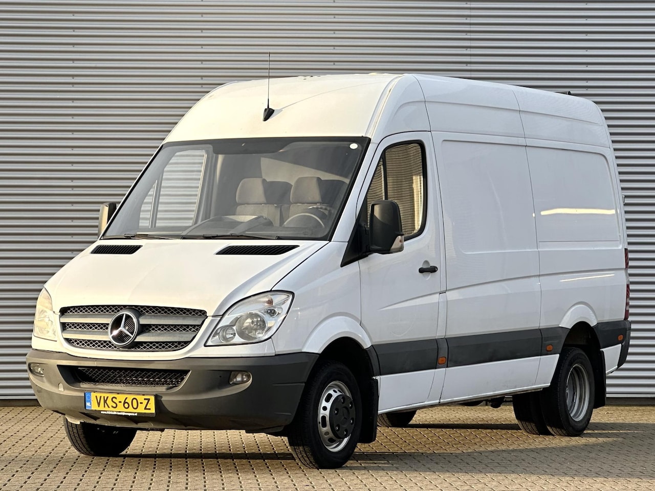 Mercedes-Benz Sprinter - 319 3.0 CDI L2H2 366 Weinig km's! 6 Cilinder - AutoWereld.nl