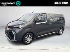 Toyota ProAce Electric Verso - 8-Persoons Dynamic 75 kWh | 06-10141018 Voor meer informatie