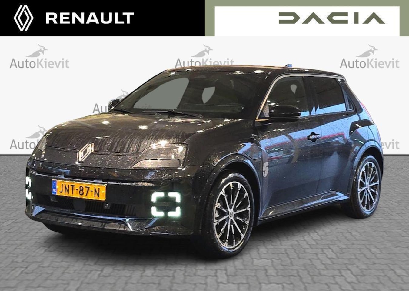 Renault 5 - comfort range iconic cinq 52 kWh - pack safety & advanced driving assist / Harman Kardon® - AutoWereld.nl