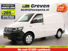 Volkswagen Transporter - 2.0 TSI 150PK L1H1 | Benzine | 3-Zits | Trekh. | Parkeersens