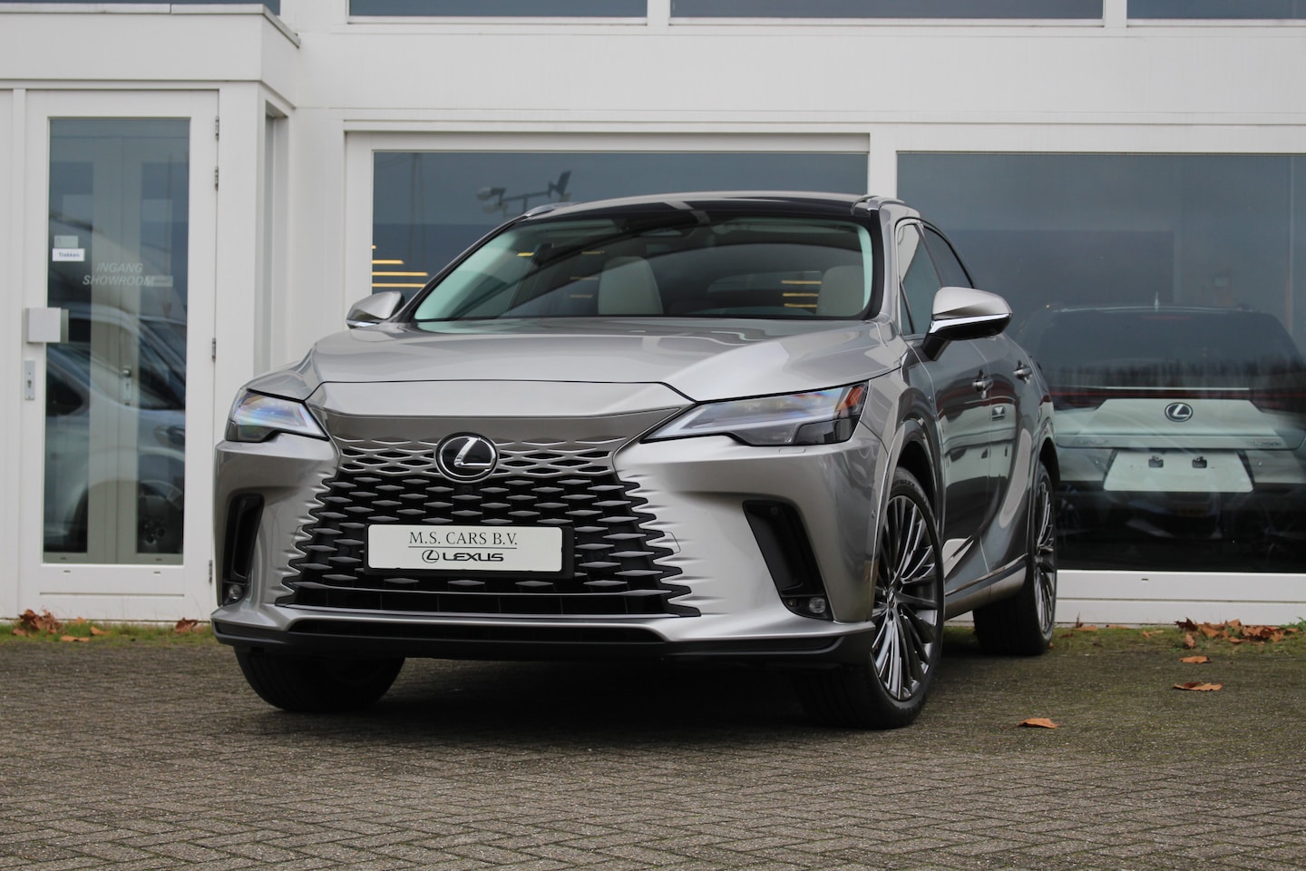 Lexus RX 450h - 450h+ Plug-in Hybrid President Line I Mark Lev. I Pano I Garantie I Trekhaak - AutoWereld.nl