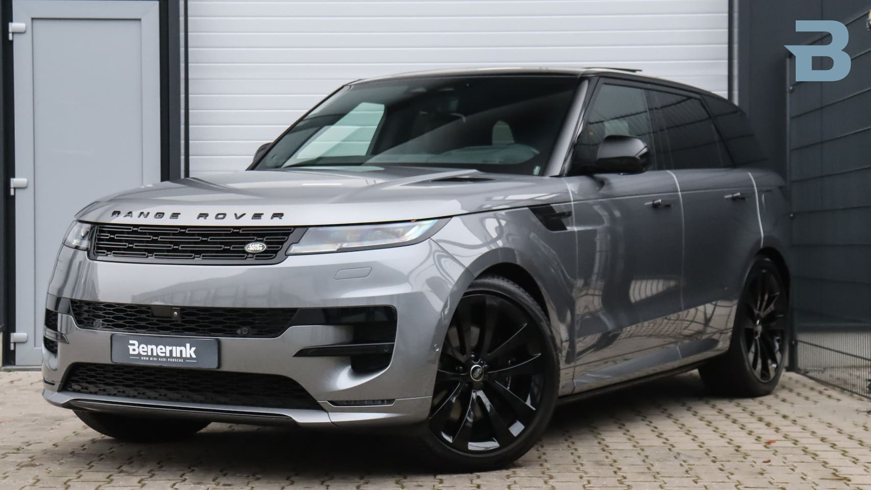 Land Rover Range Rover Sport - P550e Autobiography | Massage | Soft-Close | Meridian 3D | Side Steps | Stoelventilatie - AutoWereld.nl