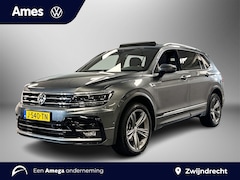 Volkswagen Tiguan Allspace - 1.5 TSI Highline Business R Panoramadak | Verwarmbare voorstoelen | Navigatiesysteem
