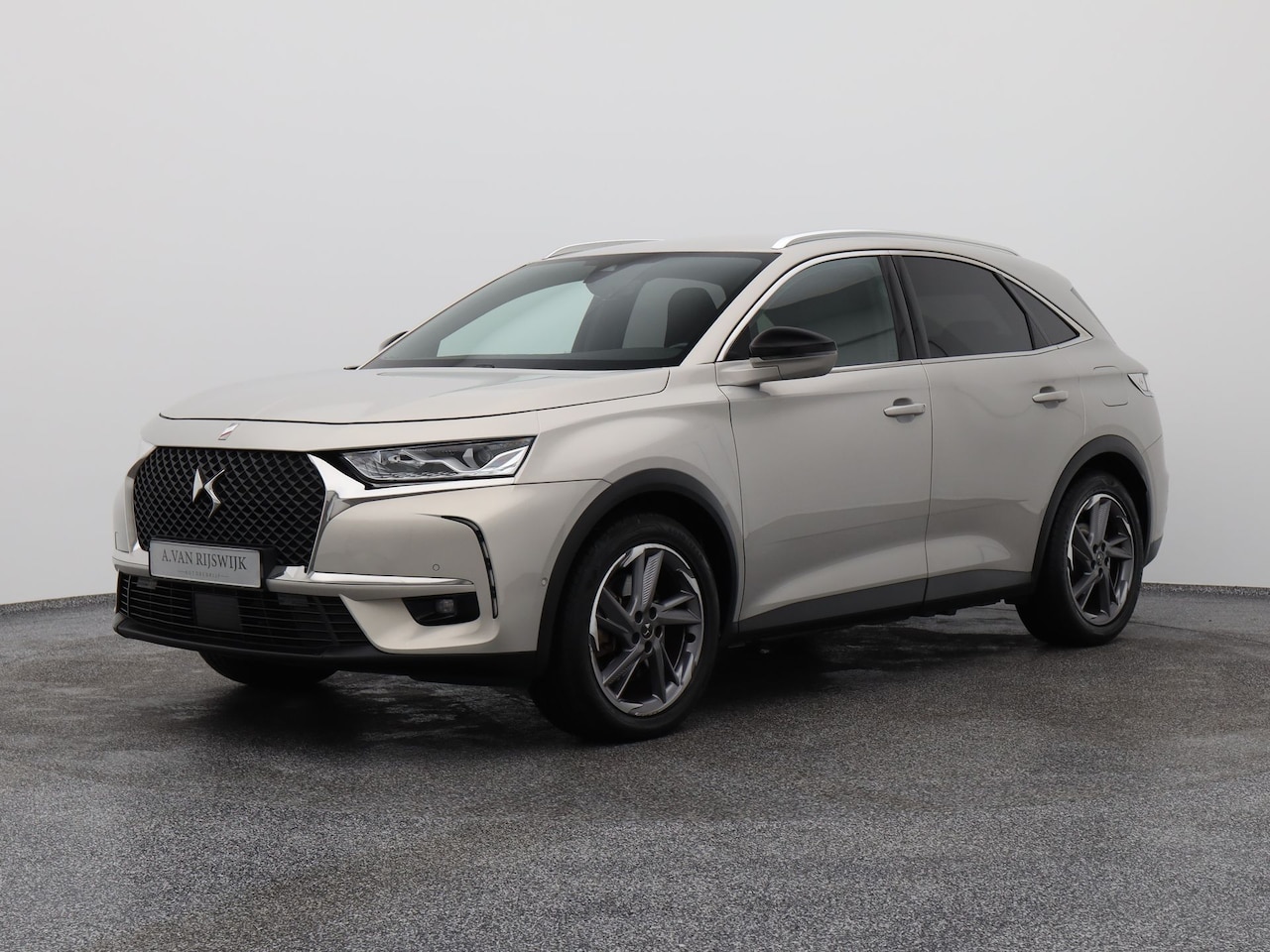 DS 7 Crossback - E-Tense 4x4 Business | CAMERA | CARPLAY - AutoWereld.nl