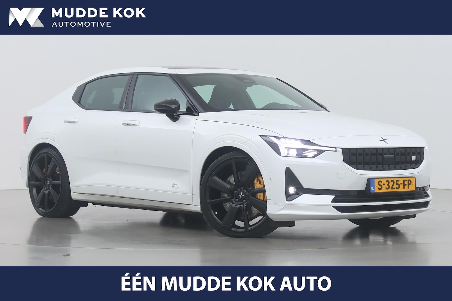 Polestar 2 - BST Long Range Dual Motor Performance 78 kWh | NL Auto / Öhlins vering / Panoramadak | Plu - AutoWereld.nl