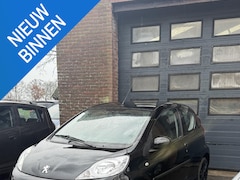 Peugeot 107 - 1.0 Active Airco/LED/Facelift/NAP