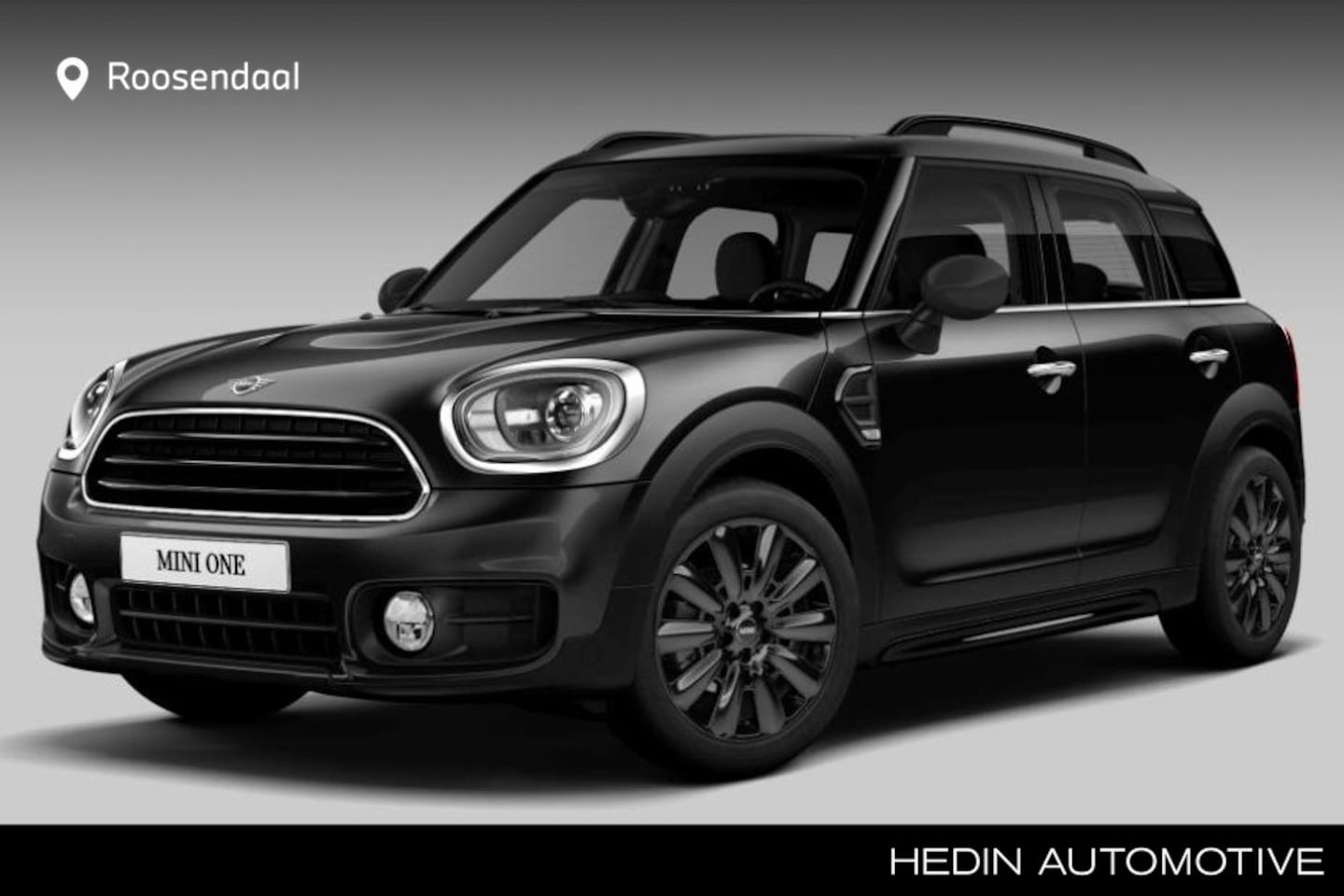 MINI Countryman - Mini 1.5 One Dutch Made Edition | Sportstoelen | Comfort Access | 18 inch | PDC | - AutoWereld.nl