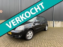 Renault Clio - 1.2-16V Campus / airco /trekhaak / 138dkm NAP