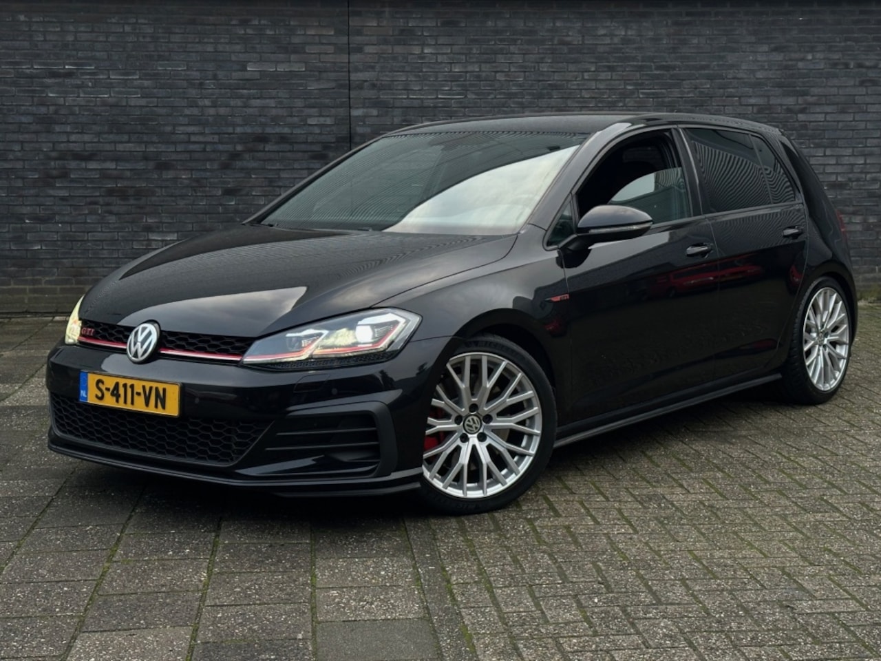 Volkswagen Golf - 2.0 TSI GTI 2.0 TSI GTI, Stage 3 390pk, Short Shift, Carplay, Stoelverwarmin - AutoWereld.nl