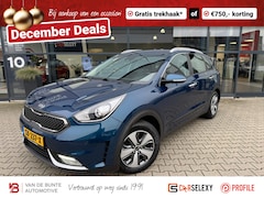 Kia Niro - 1.6 GDi Hybrid DynamicLine *Trekhaak & Camera