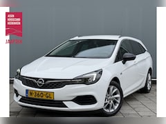 Opel Astra Sports Tourer - BWJ 2021 | 1.2T 131PK Bus Elegance | NWE APK | CLIMA | LED | NAVI | CAMERA A | LEDER/STOF