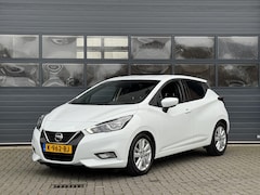 Nissan Micra - 1.0 IG-T N-CONNECTA I AUTOMAAT I TREKHAAK I APPLE CARPLAY I CRUISE CONTROL