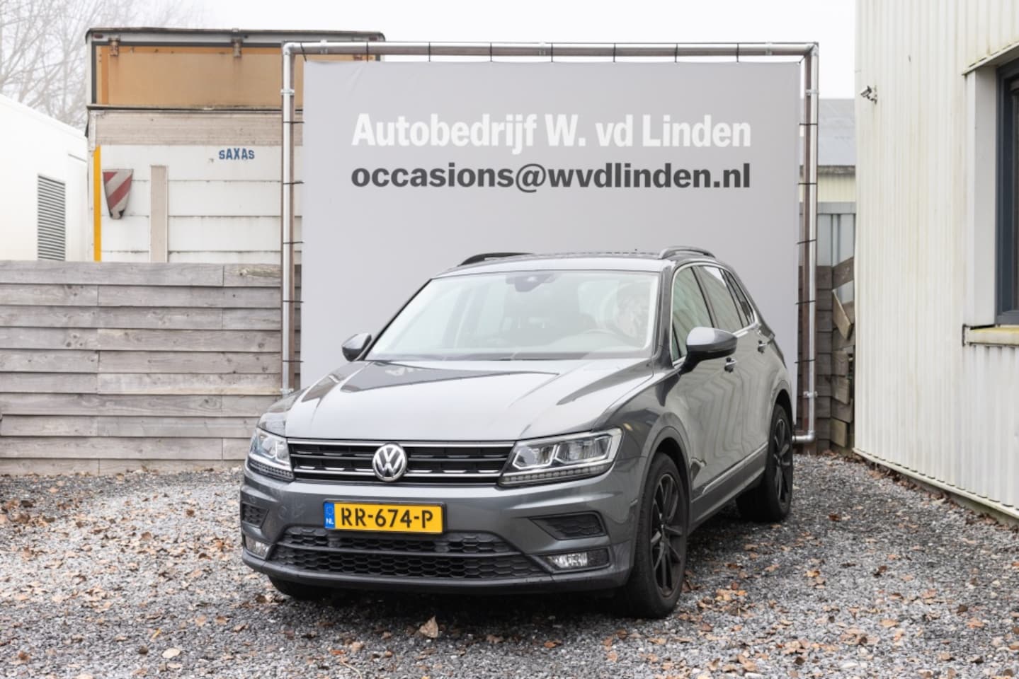 Volkswagen Tiguan - 1.4 TSI Comfortline 1.4 TSI Comfortline - AutoWereld.nl