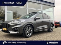 Ford Kuga - ST-Line X 1.5 EcoBoost 150pk Wegklapbare trekhaak - 1.800 kg geremd trekgewicht - Panorama