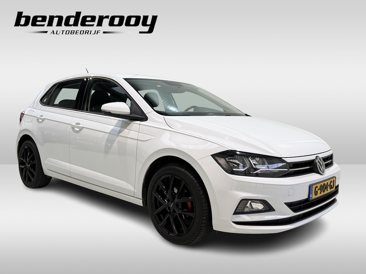 Volkswagen Polo - 1.0 MPI Comfortline | Org. NL | Cruise | Navi | Carplay - AutoWereld.nl