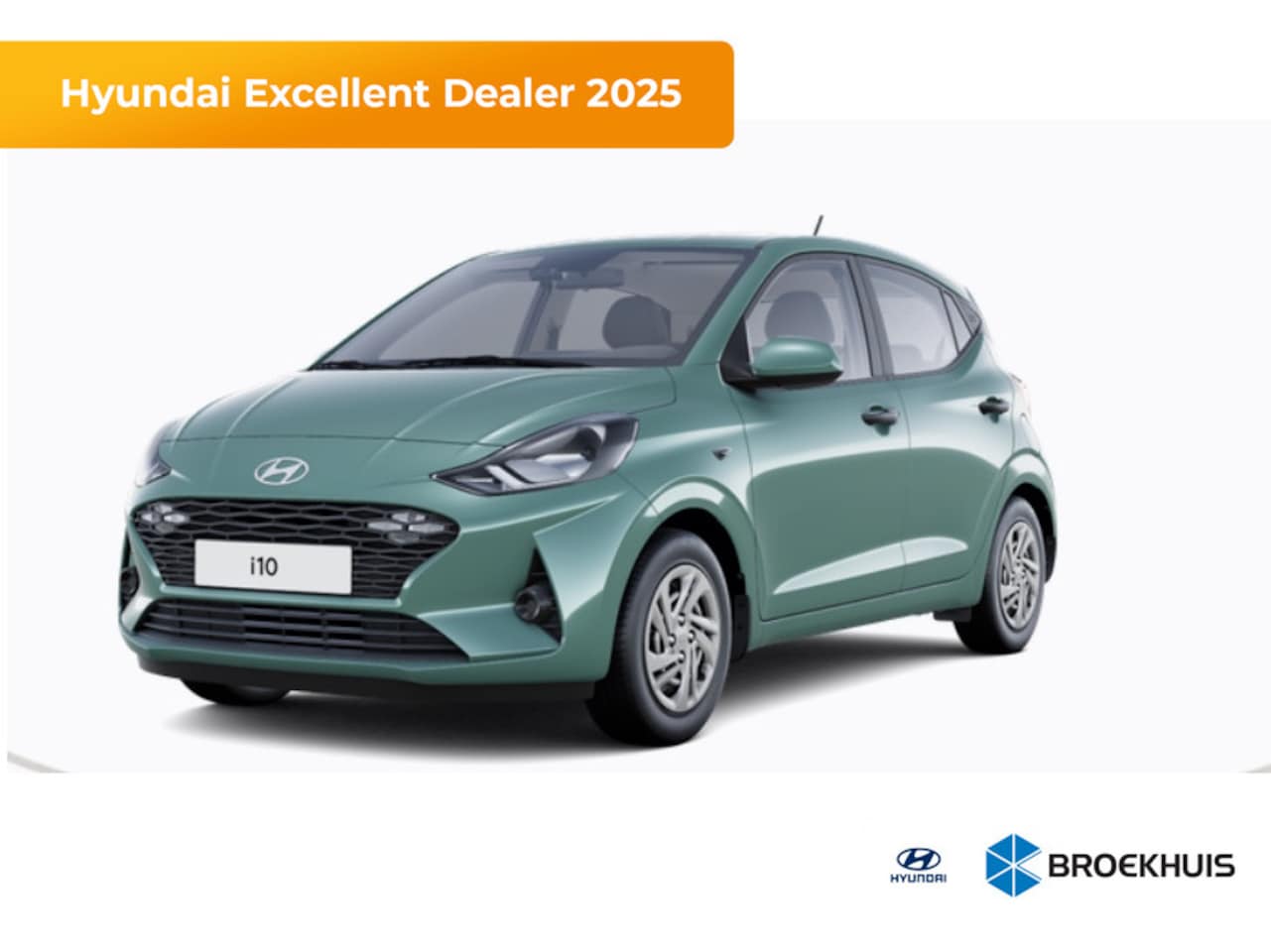Hyundai i10 - 1.0 Comfort €2000,- Voorraad Voordeel !! | Achteruitrijcamera | Airco | Apple Carplay/Andr - AutoWereld.nl