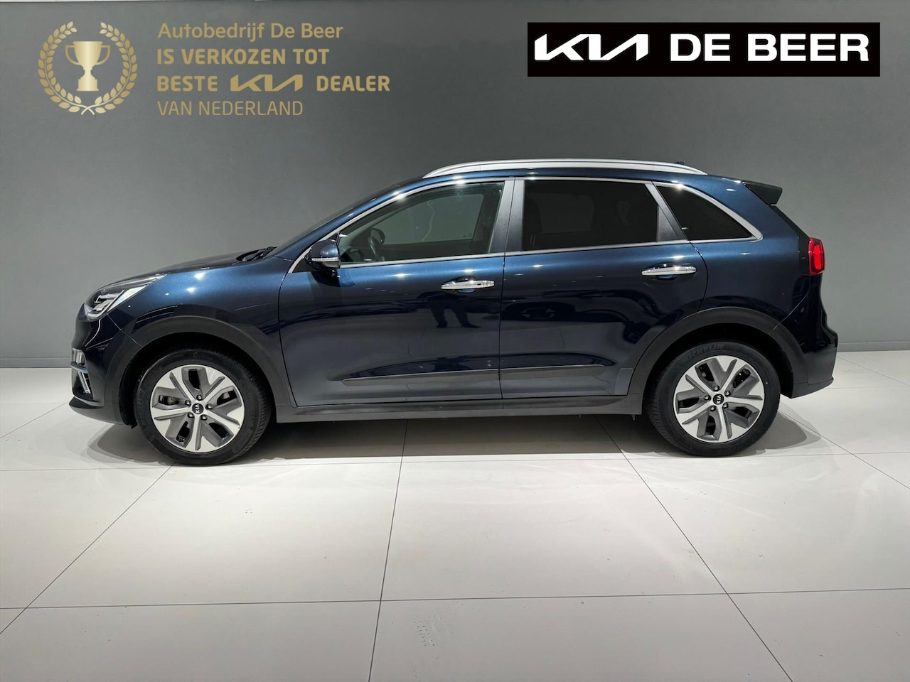 Kia e-Niro - 64kWh 204pk Aut ExecutiveLine Accu 100% garantie! - AutoWereld.nl