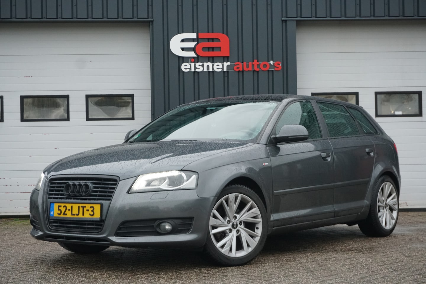 Audi A3 Sportback - 1.4 TFSI 2X S-LINE Automaat | PANO DAK | XENON | - AutoWereld.nl