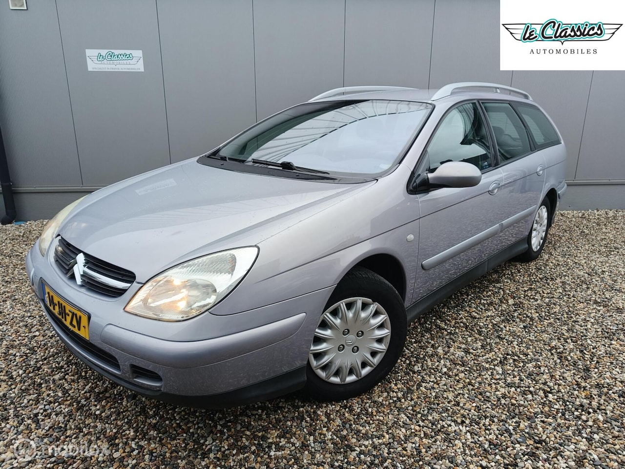 Citroën C5 Break - 1.8-16V Différence | trekhaak | APK | - AutoWereld.nl