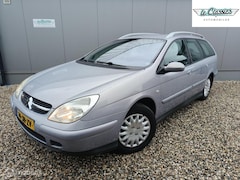 Citroën C5 Break - 1.8-16V Différence | trekhaak | APK |