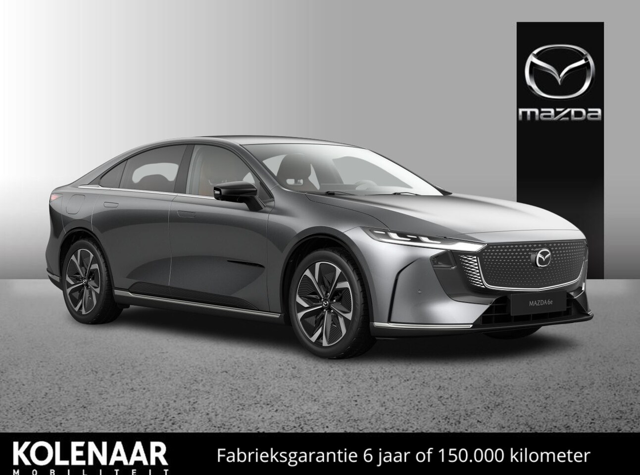 Mazda 6e - Takumi Plus Long Range 80 kWh /Direct leverbaar/€2000,- introductievoordeel/Tot 552km rang - AutoWereld.nl