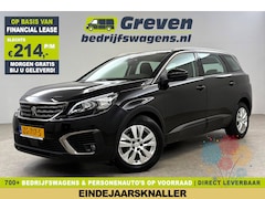 Peugeot 5008 - 1.2 PureTech 7p. | 360° Camera | Virtual | Cruise | Navi | Carplay | Parkeersens. | NAP