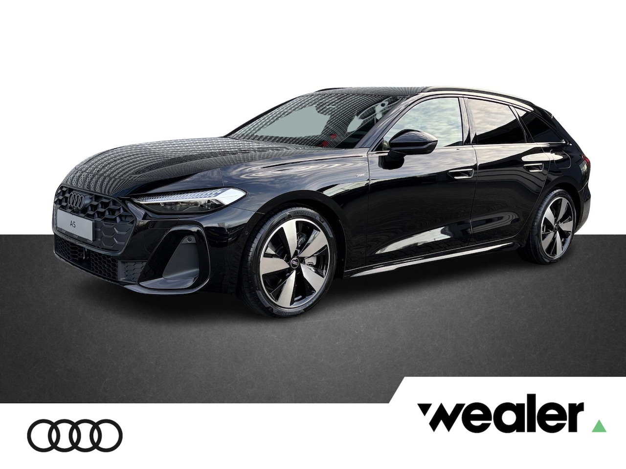 Audi A5 Avant - S edition (B10) e-hybrid 220 kW / 299 PK Avant 7 - AutoWereld.nl