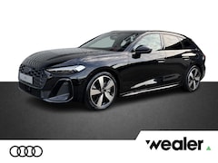 Audi A5 Avant - S edition e-hybrid 299 PK | Passagiersdisplay | Stoelverwarming | Trekhaak