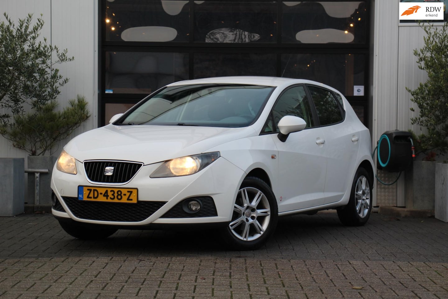 SEAT Ibiza - 1.2 Reference 5drs - AIRCO - LICHTMETAAL - DIS. KETTING V.V. - MEENEEMPRIJS - AutoWereld.nl