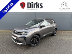 Citroën C5 Aircross - 180pk Plug-in Hybrid ë-Series (Elektrisch Schuifdak - Elektrische Klep - 360gr Camera - Pa