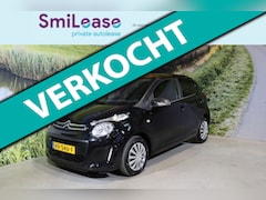 Citroën C1 - 1.0 e-VTi Style Edition AIRCO| Begrenzer | Bluetooth