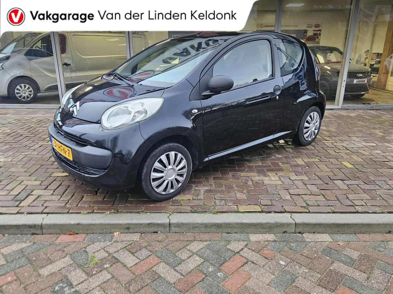 Citroën C1 - 1.0-12V Séduction 1.0-12V Séduction - AutoWereld.nl