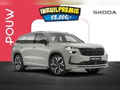 Skoda Kodiaq - 1.5 TSI 204pk DSG PHEV Sportline Business | LMV 20'' | Panoramadak | Trekhaak Uitklapbaar