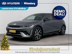 Hyundai IONIQ 5 - N Line 84 kWh Vision | Panoramadak | 20" Lm-wielen | Memory | 360 Camera | Stoel + stuurve