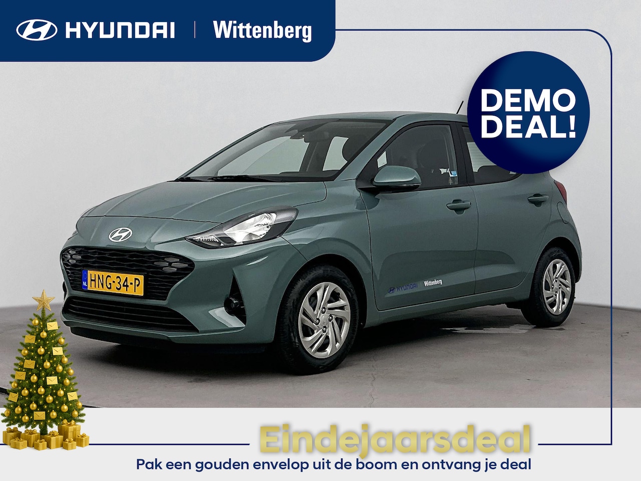 Hyundai i10 - 1.0 Comfort Smart | Navigatie | Camera | Apple Carplay | Cruise control | Parkeersensoren - AutoWereld.nl