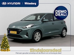 Hyundai i10 - 1.0 Comfort Smart | Navigatie | Camera | Apple Carplay | Cruise control | Parkeersensoren