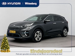 Kia e-Niro - DynamicPlusLine 64 kWh | Parkeer sensoren voor + achter | Warmtepomp |Achteruit rij camera