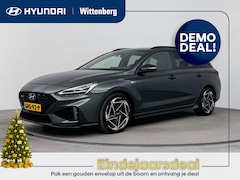 Hyundai i30 Wagon - 1.5 T-GDi MHEV N Line | Nu 29899, - | Nieuwste model | Stoel + stuurverwarming | 18" Lm-wi