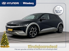 Hyundai IONIQ 5 - LOUNGE 58 kWh | OUTLETDEAL | SoH 99% | LEDER | CLIMA | 360 CAMERA | CRUISE | NAVI | 19'' L